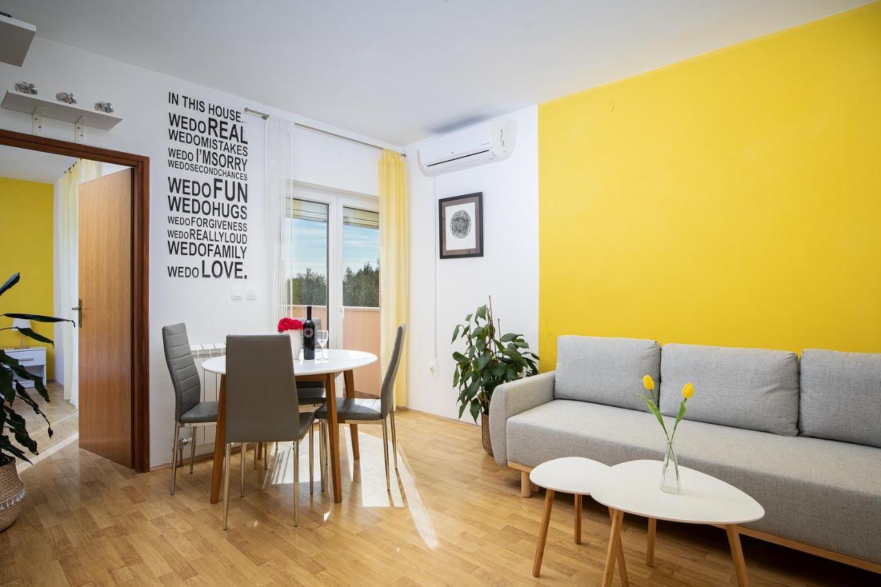 Pula Istria Apartments Екстериор снимка