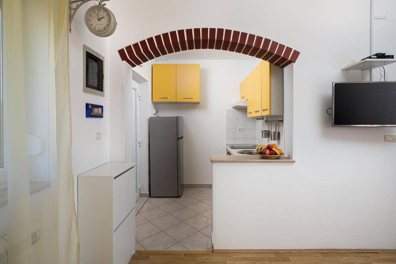Pula Istria Apartments Екстериор снимка