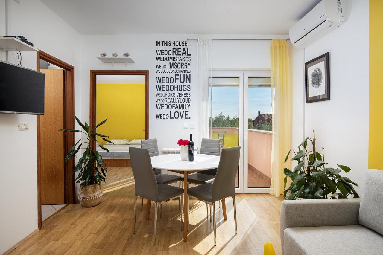 Pula Istria Apartments Екстериор снимка