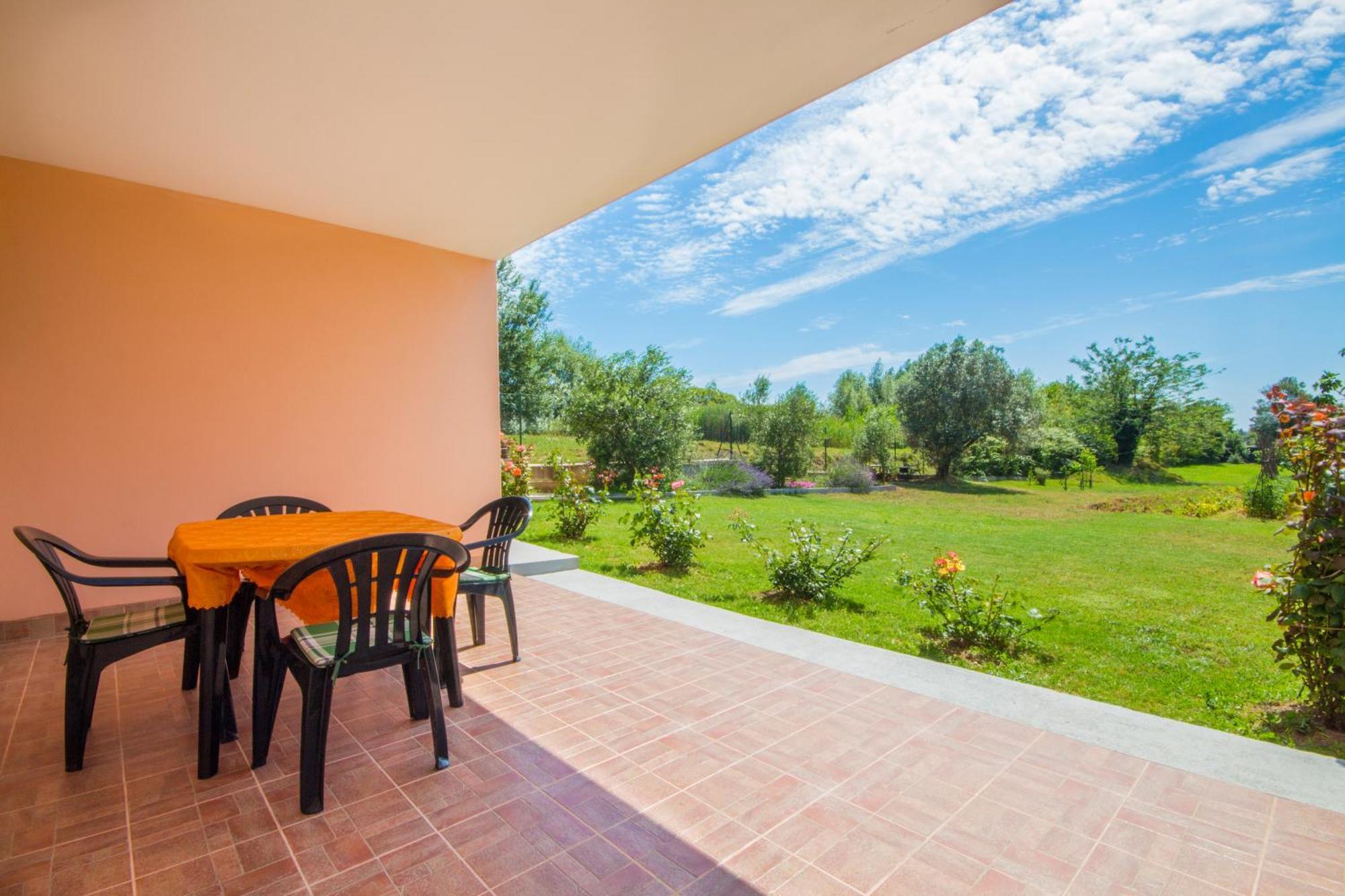 Pula Istria Apartments Екстериор снимка