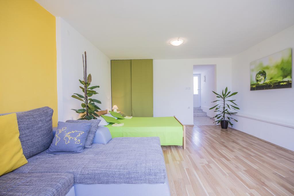 Pula Istria Apartments Екстериор снимка