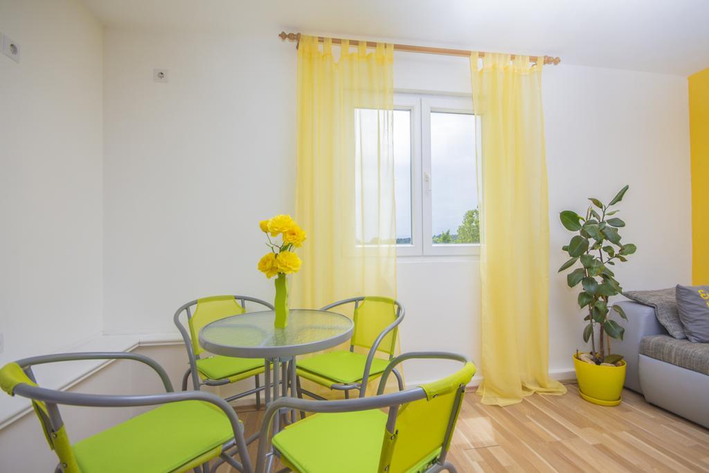 Pula Istria Apartments Екстериор снимка
